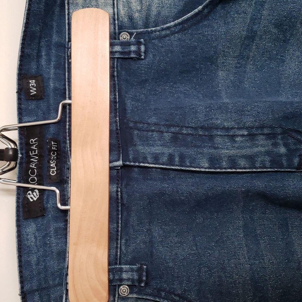Mens Rocawear Biket Shorts - Picture 2 of 8
